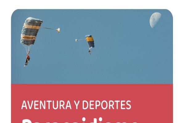 Paracaidismo Alta Gracia