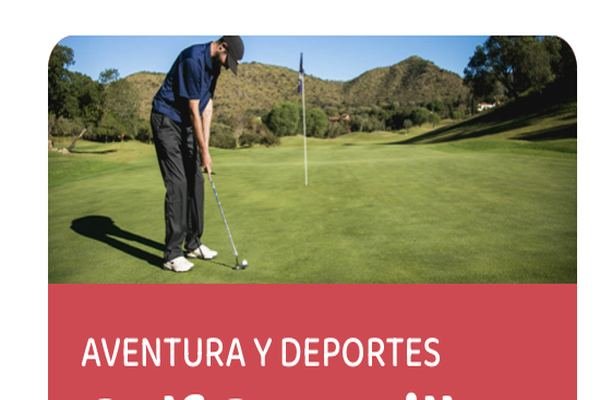 Golf Potrerillo de Larreta